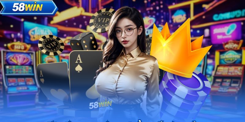 Game 58WIN người chơi có thể lựa chọn cá cược