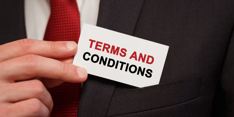 Điều khoản điều kiện là gì?