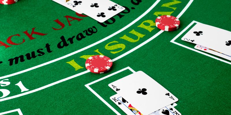 Hiểu luật chơi Blackjack là điều bắt buộc