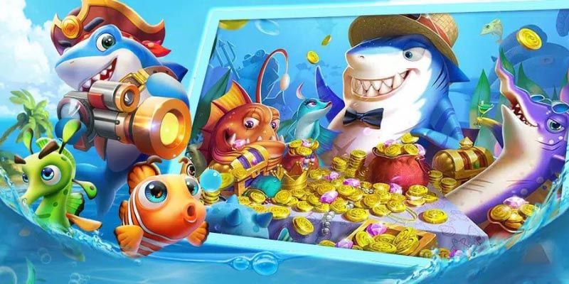 Hiểu rõ cơ chế game là nền tảng của cách chơi bắn cá online luôn thắng