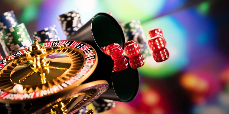 Những tựa game có mặt tại casino 58WIN