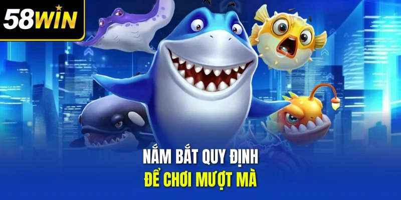Nắm bắt quy định để chơi mượt mà